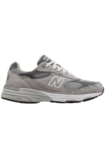 993 Low Top Sneakers Grey - NEW BALANCE - BALAAN 2