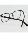 Glasses Frame ML5172D 002 Black Square - MONCLER - BALAAN 4