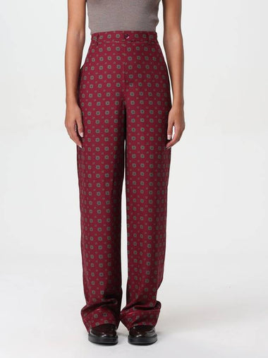 Pants woman Moschino Couture - MOSCHINO - BALAAN 1