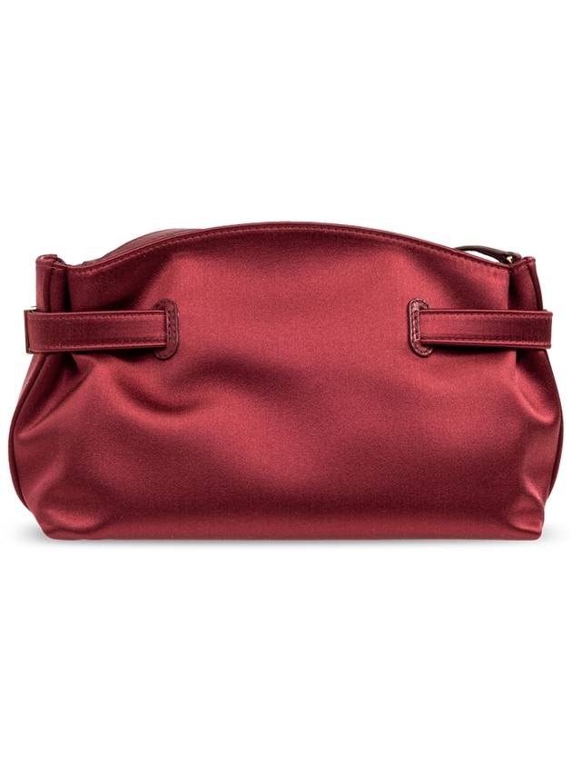 FERRAGAMO Shoulder Bag Hug, Women's, Burgundy - SALVATORE FERRAGAMO - BALAAN 3