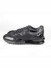 LV Runaway Sneakers Black 8 270 - LOUIS VUITTON - BALAAN 4