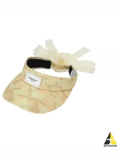 24 Gauge Ribbon Sunviosr MLF 4B FC18 0055 Women Sun Visor - MARK & LONA - BALAAN 1