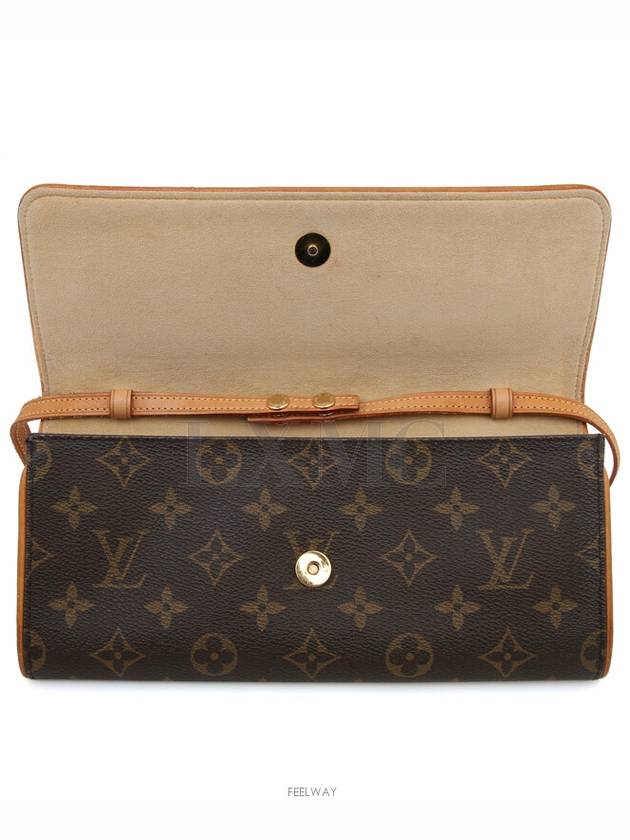 women cross bag - LOUIS VUITTON - BALAAN 8