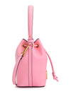 V Logo Signature Women s Bucket Bag P0Z44VNL ZQQ - VALENTINO - BALAAN 2