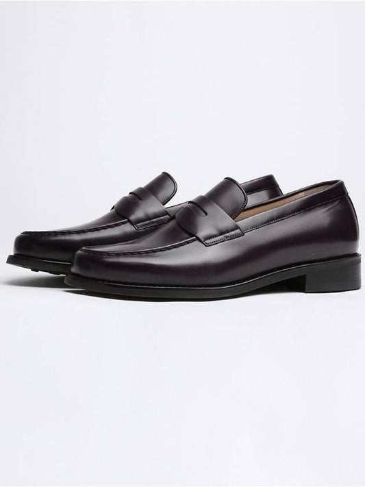 Harrison penny loafer BG - FLAP'F - BALAAN 1