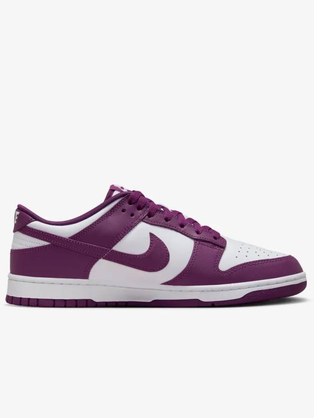 Dunk Low Retro Low Top Sneakers Viotech - NIKE - BALAAN 4