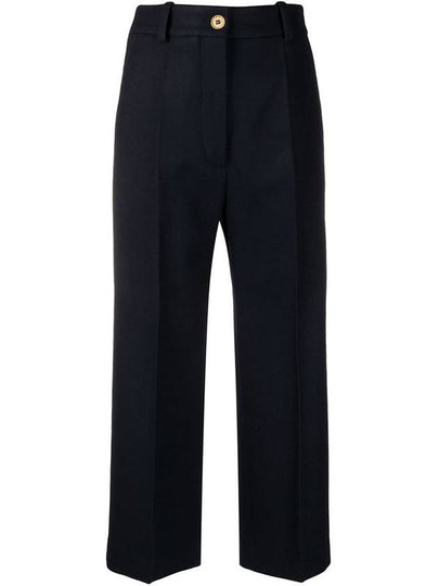 Straight Pants TR0010003 601N Blue - PATOU - BALAAN 2