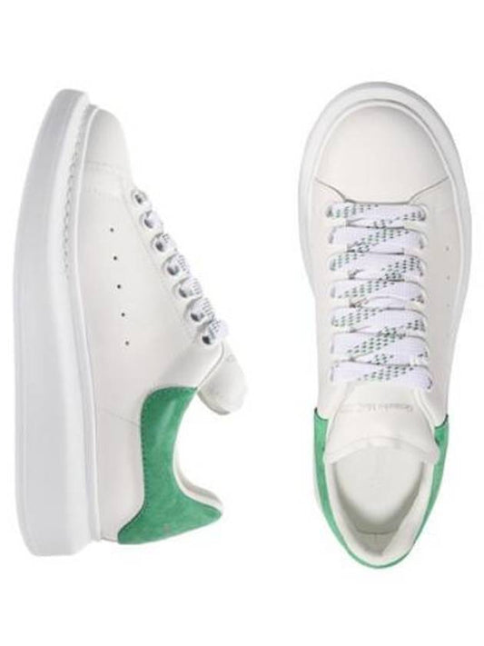 sneakers oversole - ALEXANDER MCQUEEN - BALAAN 1