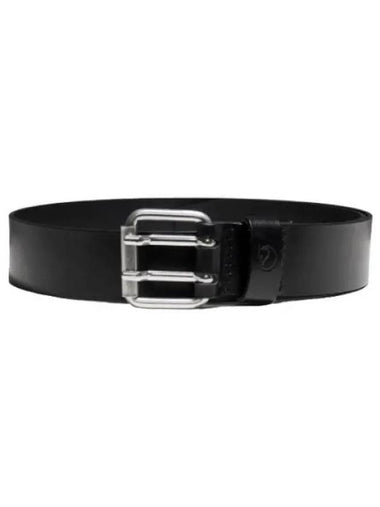 Single two pin belt black - FJALL RAVEN - BALAAN 1