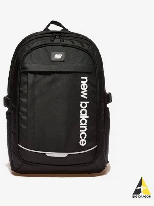 Ready Backpack 19 Black - NEW BALANCE - BALAAN 1