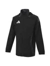 Tiro 24 Competition All Weather Track Jacket Black - ADIDAS - BALAAN 4