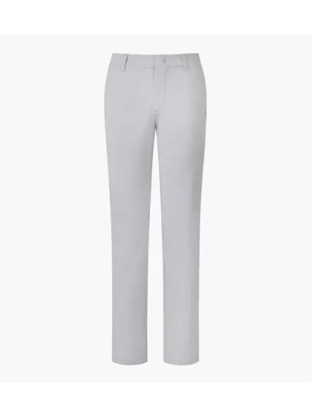 GOLF Men s Initial Logo Point Slim Fit Pants DP32MFPT71 - DESCENTE - BALAAN 1