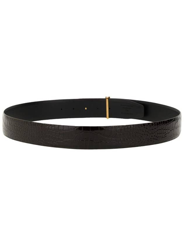 Tom Ford Reversible Belt - TOM FORD - BALAAN 3