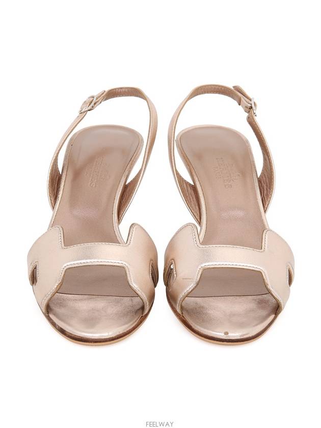 women sandals - HERMES - BALAAN 1