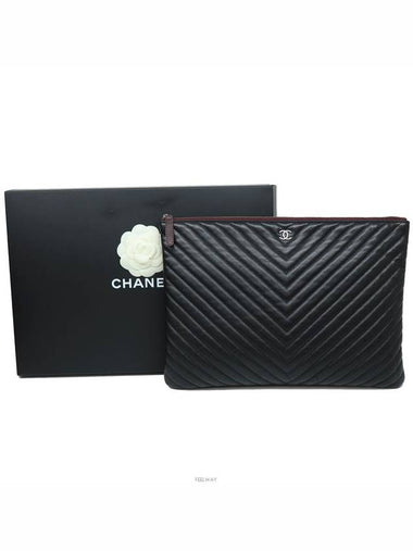 women clutch bag - CHANEL - BALAAN 1