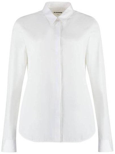 Dress Shirt J05DL0001J45001 100 B0440452649 - JIL SANDER - BALAAN 2