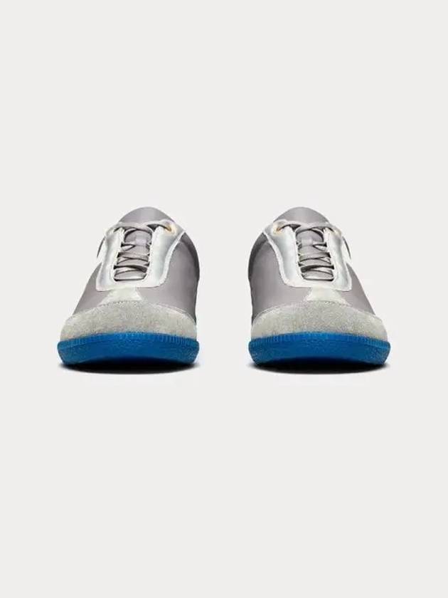 A COLD WALL Men s Gray Shard Track Sneakers AC223MAS047I - A-COLD-WALL - BALAAN 3