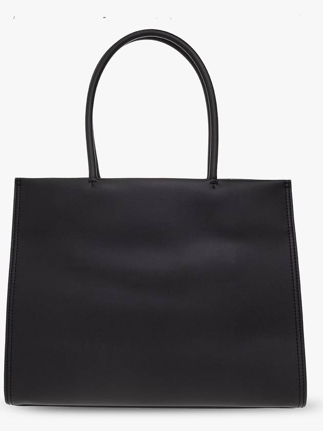 Tory Burch ‘Ella Bio Small’ Shopper Bag, Women's, Black - TORY BURCH - BALAAN 3