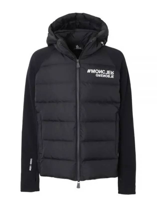 8G00032 899IG 999 Grenoble padded jacket - MONCLER - BALAAN 1