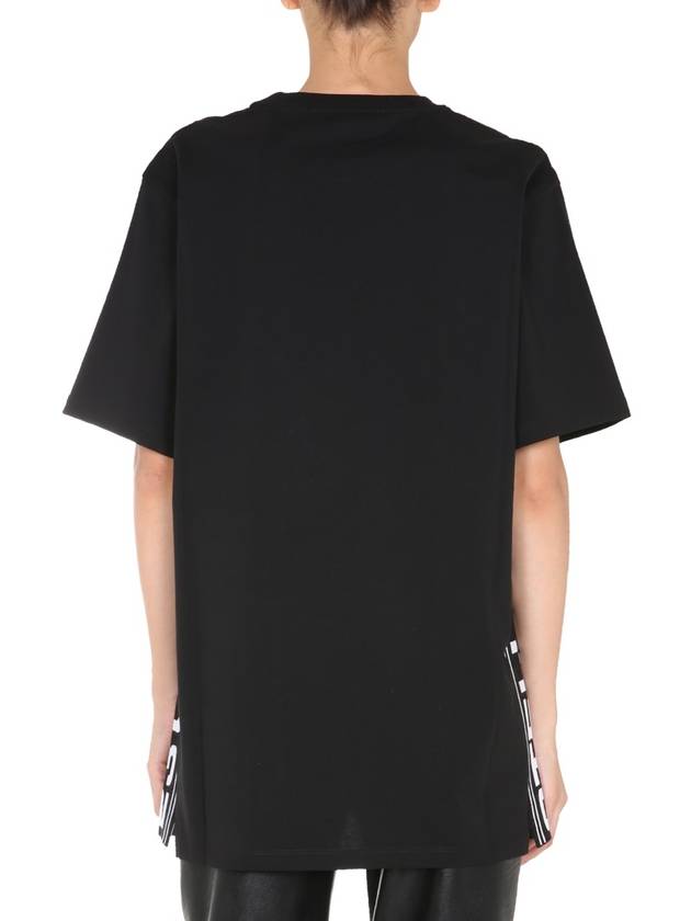 Round Neck T-Shirt 601853SMP851000 B0040168593 - STELLA MCCARTNEY - BALAAN 8