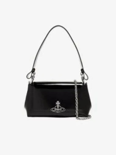 HAZEL SMALL HANDBAG 46030001W L001O N403 1342380 - VIVIENNE WESTWOOD - BALAAN 1