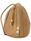 Ninon Drawstring Cross Bag Caramel - A.P.C. - BALAAN 4