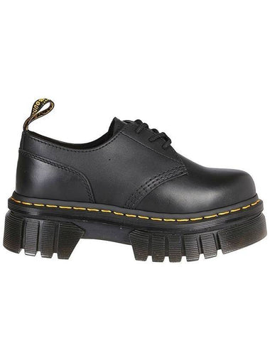 Women's Oxford Loafer Black - DR. MARTENS - BALAAN 1