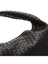 Large Hop Shoulder Bag Fondant - BOTTEGA VENETA - BALAAN 5