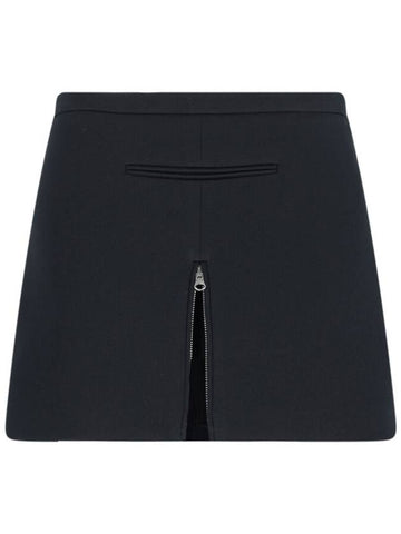 Courrèges Skirts Black - COURREGES - BALAAN 1