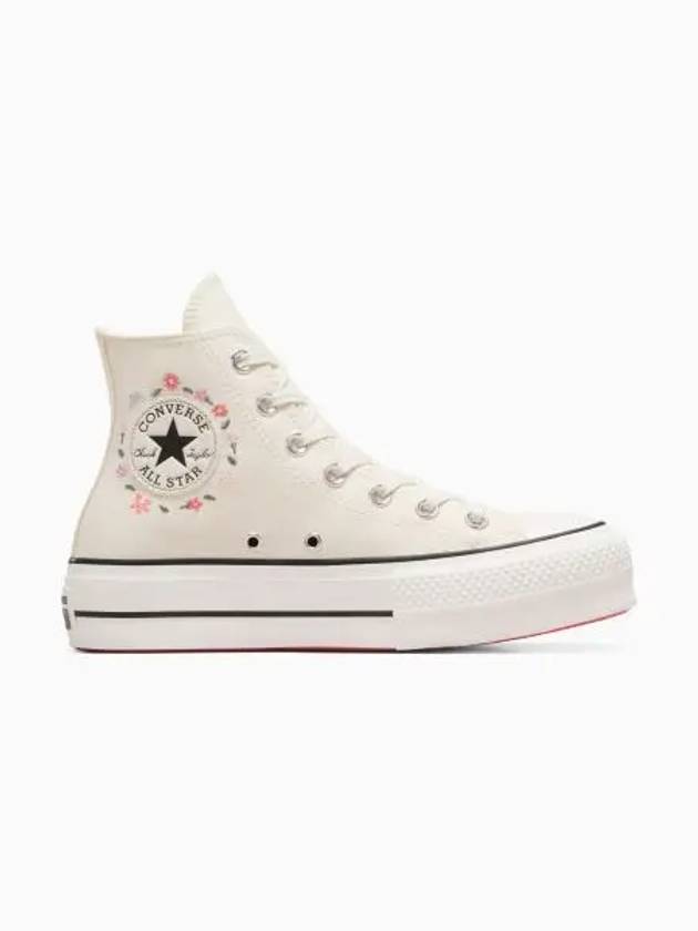 Chuck Taylor All Star Lift Platform Little Flower Egglet A10147C - CONVERSE - BALAAN 2