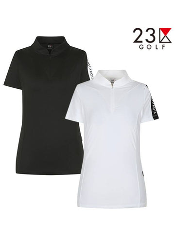 Golf Ari Modified Short Sleeve T-Shirt EL2LTH036 - 23KU - BALAAN 1