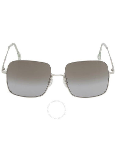 Paul Smith Cassidy Grey Square Ladies Sunglasses PSSN02855 002 55 - PAUL SMITH - BALAAN 1