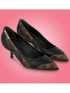 Archlight Pumps Black - LOUIS VUITTON - BALAAN 10