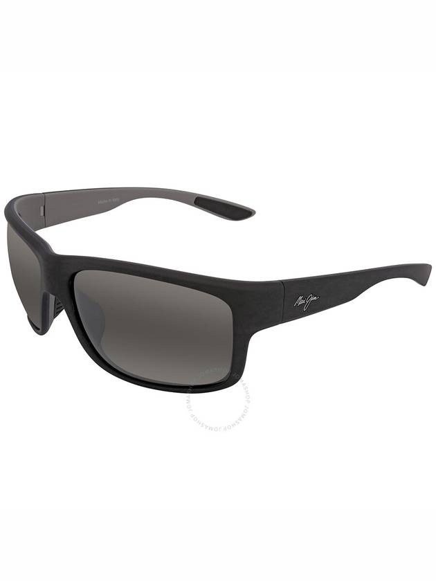 Maui Jim Southern Cross Neutral Grey Wrap Unisex Sunglasses 815-53B 63 - MAUI JIM - BALAAN 3