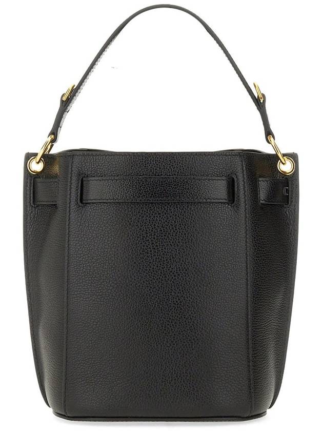 Tom Ford "Audrey" Mini Bucket Bag - TOM FORD - BALAAN 3