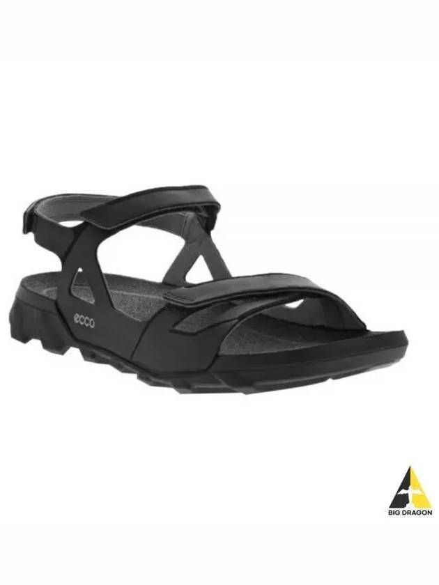 MX Onshore Sandals Black - ECCO - BALAAN 2