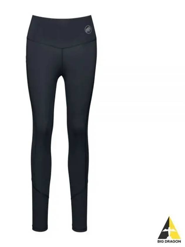 Women's Massone Tights Leggings Black - MAMMUT - BALAAN 2