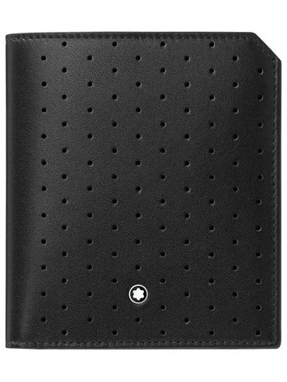 Urban Racing Spirit 6CC Half Wallet Black - MONTBLANC - BALAAN 2