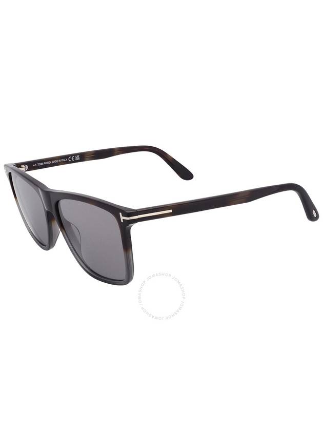 Sunglasses FT0832 55C HAVANA - TOM FORD - BALAAN 4