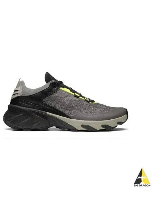 Speedverse PRG Low Top Sneakers Ghost Grey - SALOMON - BALAAN 2