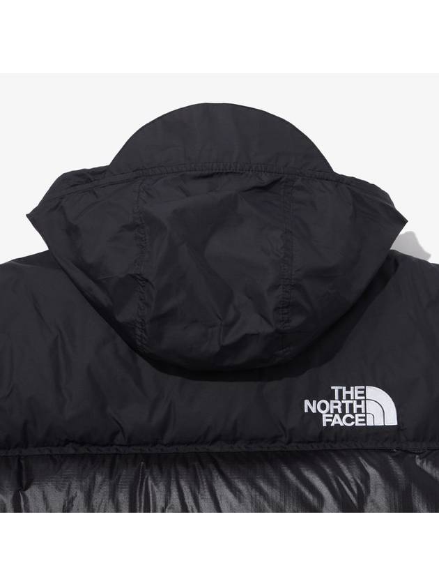 1996 Eco Nuptse Padding Black - THE NORTH FACE - BALAAN 7