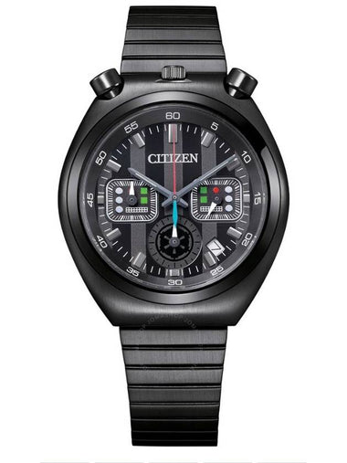 Citizen Darth Vader Star Wars Chronograph Quartz Black Dial Men's Watch AN3669-52E - CITIZEN - BALAAN 1