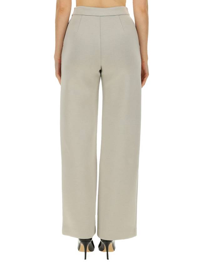 PANTS "TIMELESS ALYSSUM" - S MAX MARA - BALAAN 4