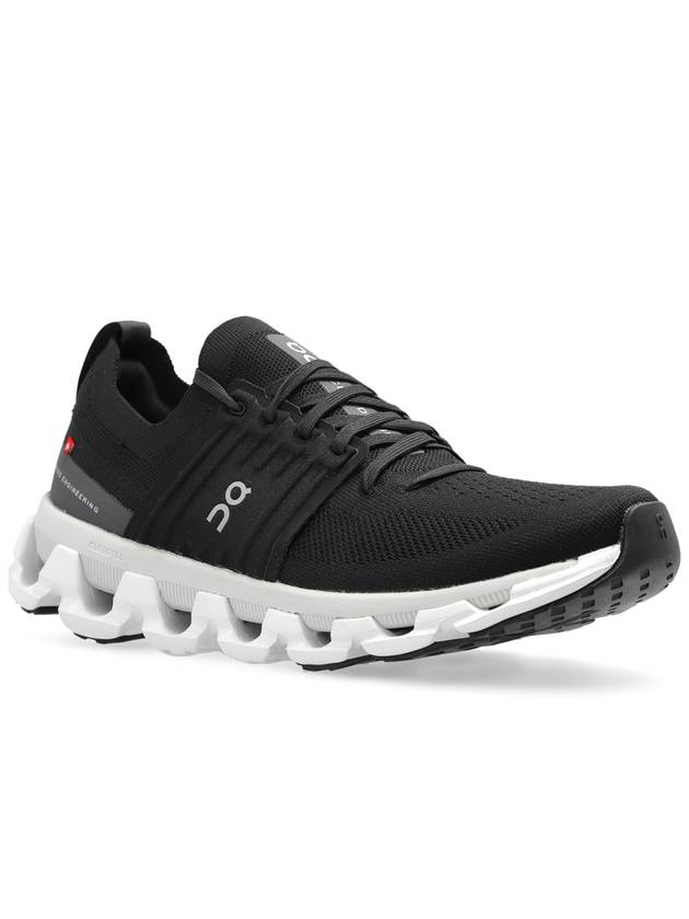 On Running Sports Shoes Cloudswift 3 AD, Women's, Black - ON RUNNING - BALAAN 4