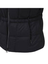 Official W SLEEVE DETACHABLE DOWN JK BK - ANEWGOLF - BALAAN 7