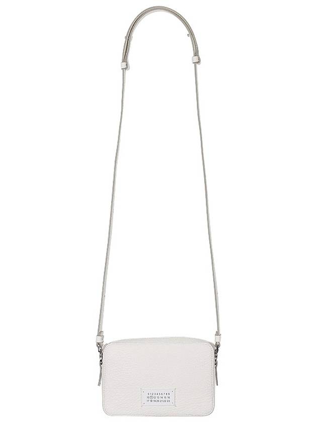 5AC Small Camera Cross Bag White - MAISON MARGIELA - BALAAN 5