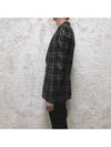 black check blazer - UNDERCOVER - BALAAN 6