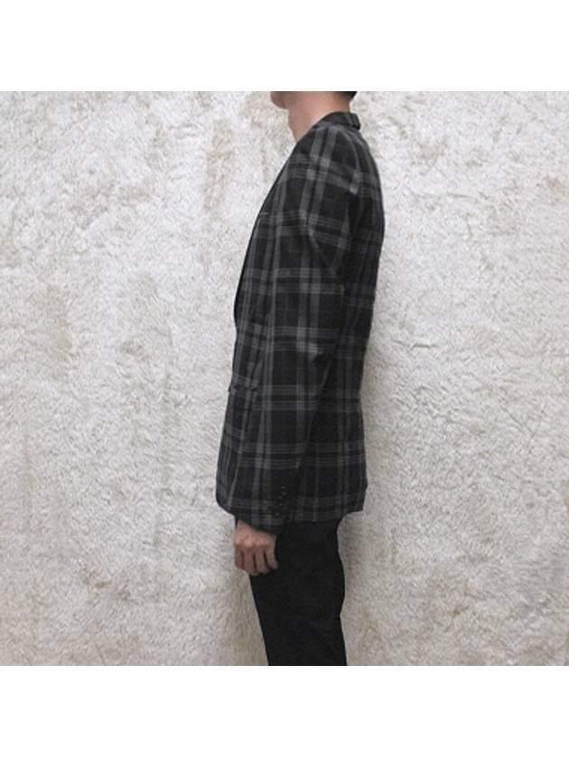 black check blazer - UNDERCOVER - BALAAN 5