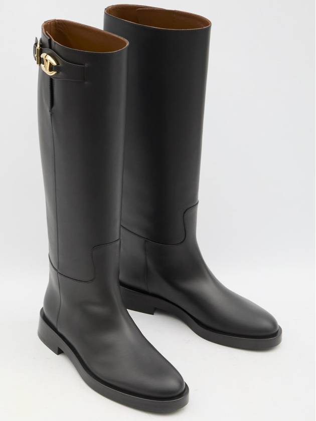 Vlogo The Bold Edition Boots - VALENTINO - BALAAN 5