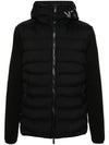 Hooded Sweatshirt 8G00002 809KZ 999 Black - MONCLER - BALAAN 1